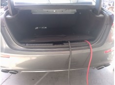 Recambio de refuerzo paragolpes trasero para maserati ghibli iii (m157) 3.0 s q4 referencia OEM IAM   