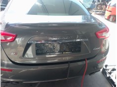 Recambio de tapa maletero para maserati ghibli iii (m157) 3.0 s q4 referencia OEM IAM    2