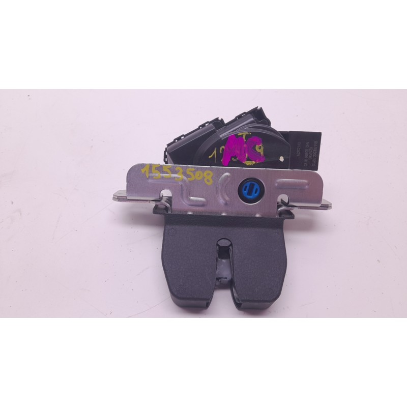 Recambio de cerradura maletero / porton para mg zs suv (azs1) 1.5 vti referencia OEM IAM 10459738  