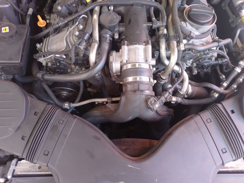 Recambio de alternador para maserati ghibli iii (m157) 3.0 s q4 referencia OEM IAM   