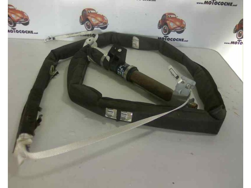 Recambio de airbag cortina delantero derecho para renault scenic ii 1.9 dci diesel referencia OEM IAM 8200432648  