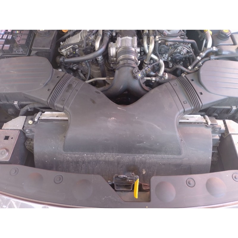 Recambio de condensador / radiador aire acondicionado para maserati ghibli iii (m157) 3.0 s q4 referencia OEM IAM   