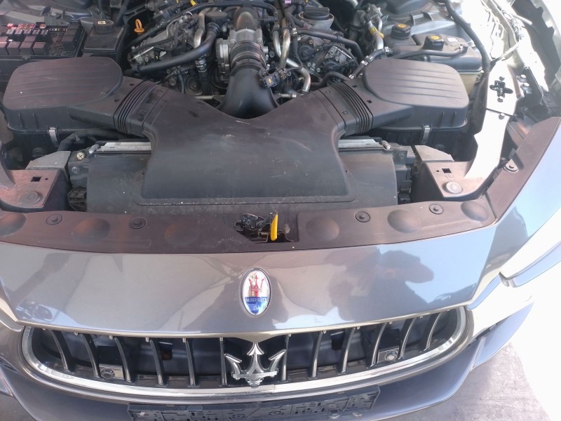 Recambio de electroventilador para maserati ghibli iii (m157) 3.0 s q4 referencia OEM IAM   