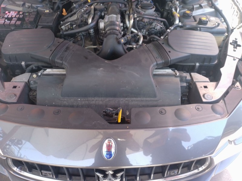 Recambio de intercooler para maserati ghibli iii (m157) 3.0 s q4 referencia OEM IAM   