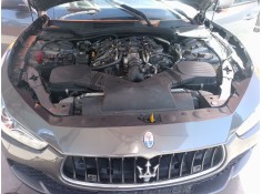 Recambio de radiador agua para maserati ghibli iii (m157) 3.0 s q4 referencia OEM IAM  670030844  2