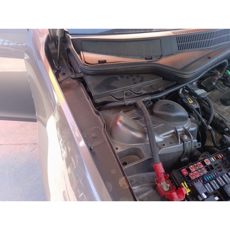 Recambio de amortiguador delantero derecho para maserati ghibli iii (m157) 3.0 s q4 referencia OEM IAM   