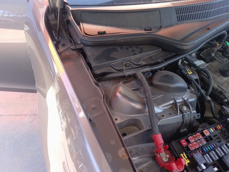 Recambio de amortiguador delantero derecho para maserati ghibli iii (m157) 3.0 s q4 referencia OEM IAM   