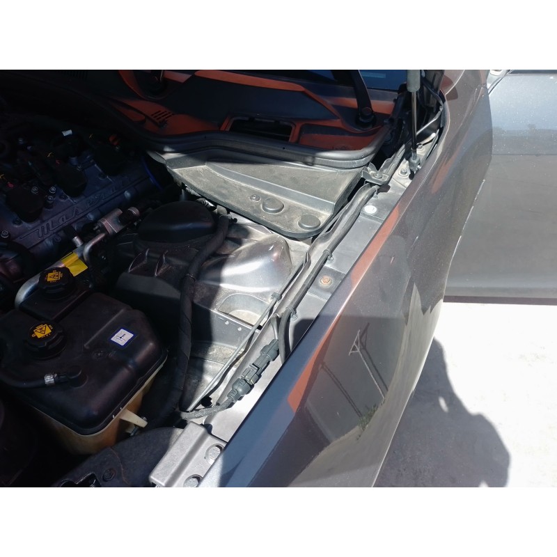 Recambio de amortiguador delantero izquierdo para maserati ghibli iii (m157) 3.0 s q4 referencia OEM IAM   