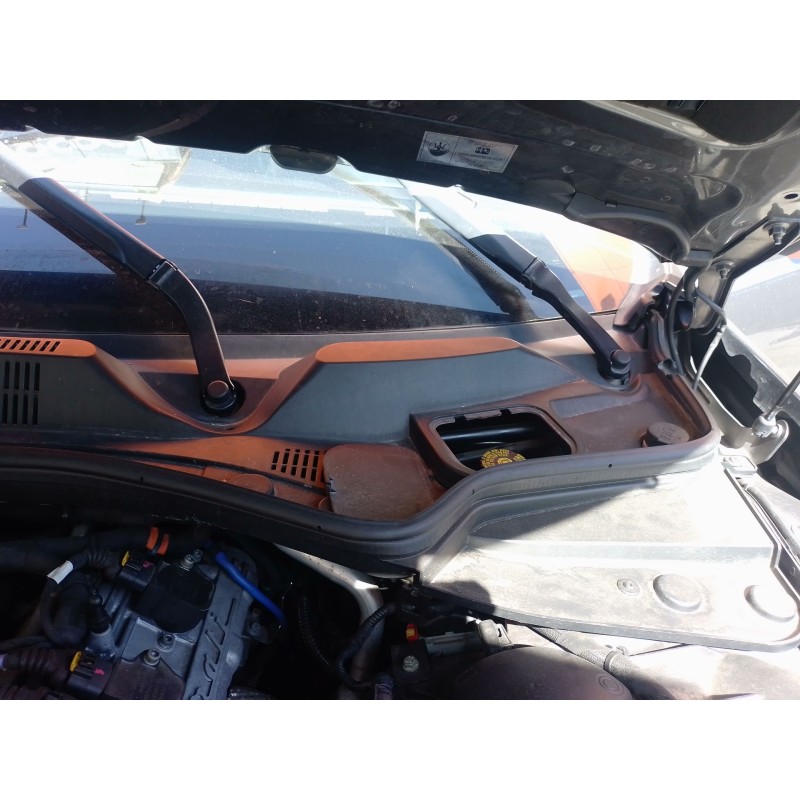 Recambio de motor limpia delantero para maserati ghibli iii (m157) 3.0 s q4 referencia OEM IAM   