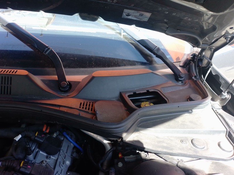 Recambio de motor limpia delantero para maserati ghibli iii (m157) 3.0 s q4 referencia OEM IAM   
