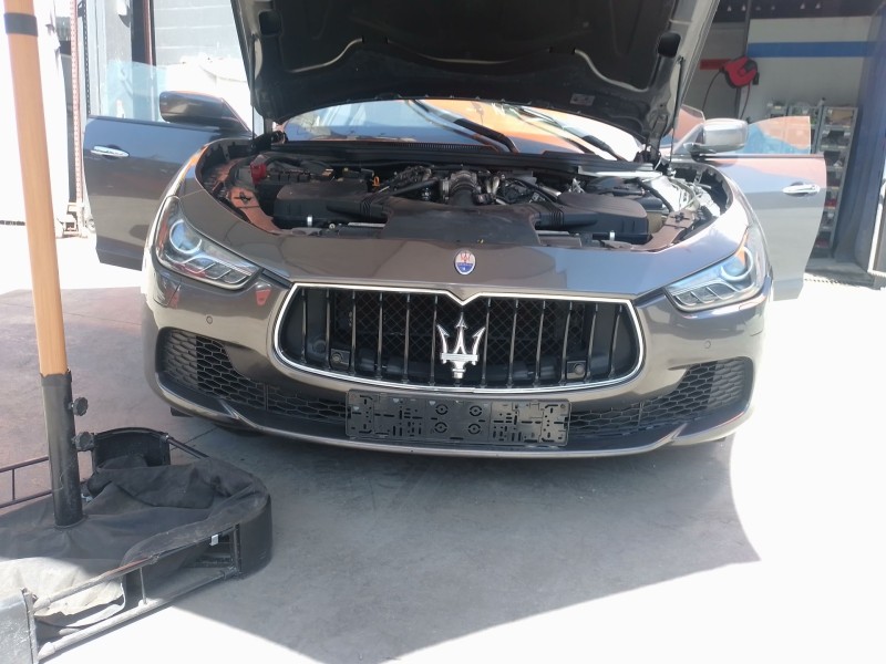 Recambio de morro completo para maserati ghibli iii (m157) 3.0 s q4 referencia OEM IAM   