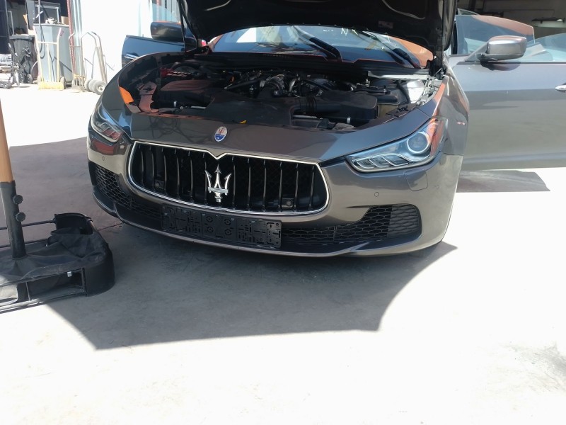Recambio de morro completo para maserati ghibli iii (m157) 3.0 s q4 referencia OEM IAM   