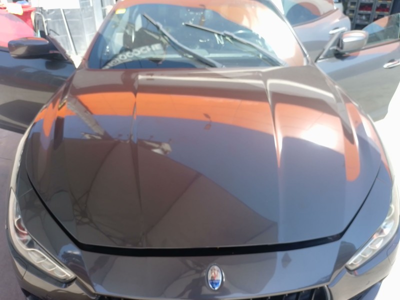 Recambio de morro completo para maserati ghibli iii (m157) 3.0 s q4 referencia OEM IAM   