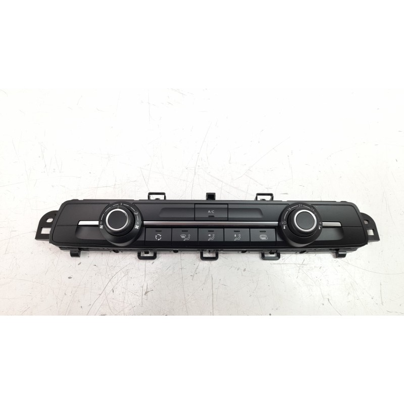 Recambio de mando climatizador para citroen jumpy fugón 1.5 blue-hdi fap referencia OEM IAM 98340416ZD  