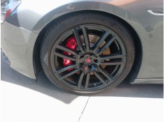 Recambio de paso rueda delantero izquierdo para maserati ghibli iii (m157) 3.0 s q4 referencia OEM IAM  670005833  2