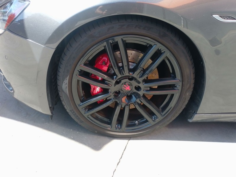 Recambio de paso rueda delantero izquierdo para maserati ghibli iii (m157) 3.0 s q4 referencia OEM IAM   