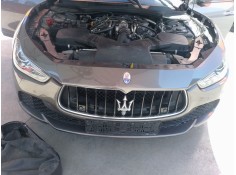 Recambio de refuerzo paragolpes delantero para maserati ghibli iii (m157) 3.0 s q4 referencia OEM IAM  673008133  2