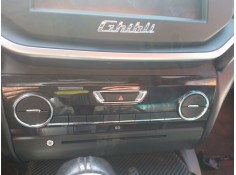 Recambio de warning para maserati ghibli iii (m157) 3.0 s q4 referencia OEM IAM   