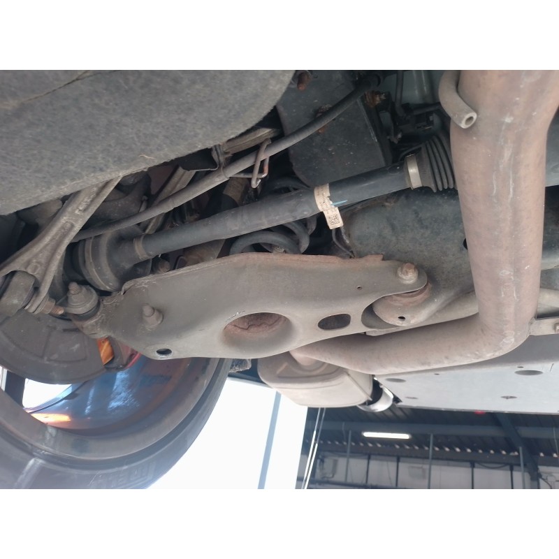 Recambio de brazo suspension inferior trasero derecho para maserati ghibli iii (m157) 3.0 s q4 referencia OEM IAM   