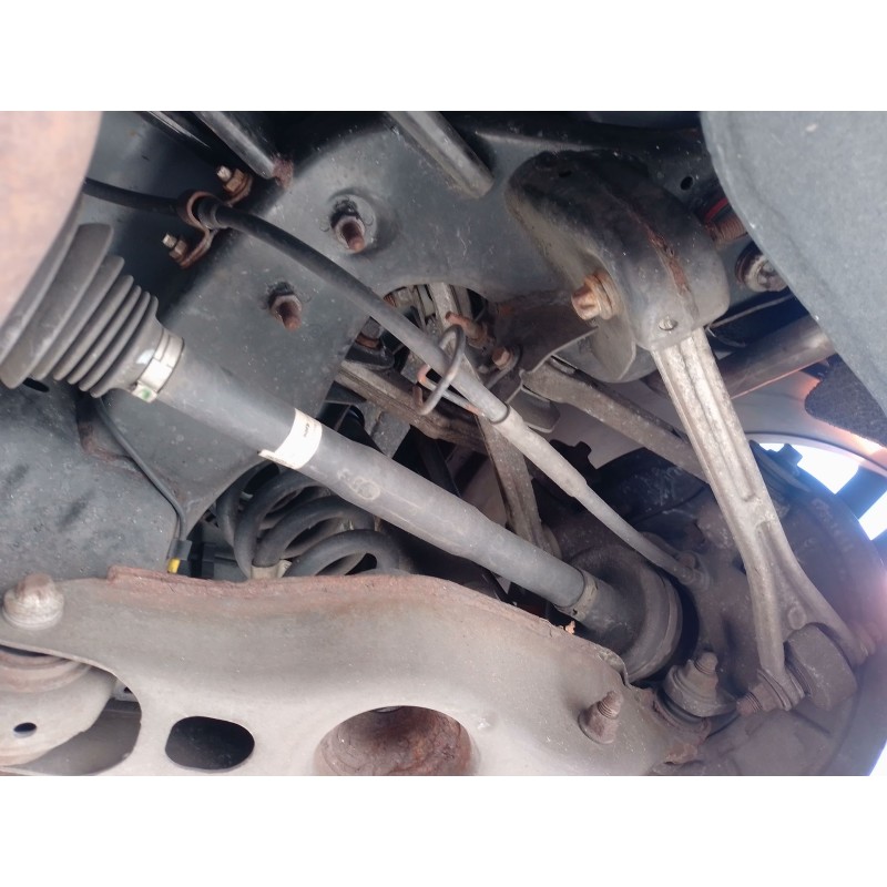 Recambio de brazo suspension inferior trasero izquierdo para maserati ghibli iii (m157) 3.0 s q4 referencia OEM IAM   