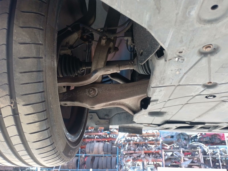 Recambio de cremallera direccion para maserati ghibli iii (m157) 3.0 s q4 referencia OEM IAM   