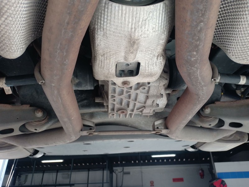 Recambio de diferencial trasero para maserati ghibli iii (m157) 3.0 s q4 referencia OEM IAM   