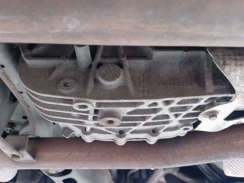 Recambio de diferencial trasero para maserati ghibli iii (m157) 3.0 s q4 referencia OEM IAM   