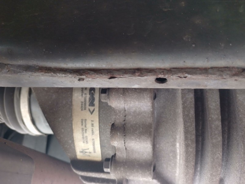 Recambio de diferencial trasero para maserati ghibli iii (m157) 3.0 s q4 referencia OEM IAM   
