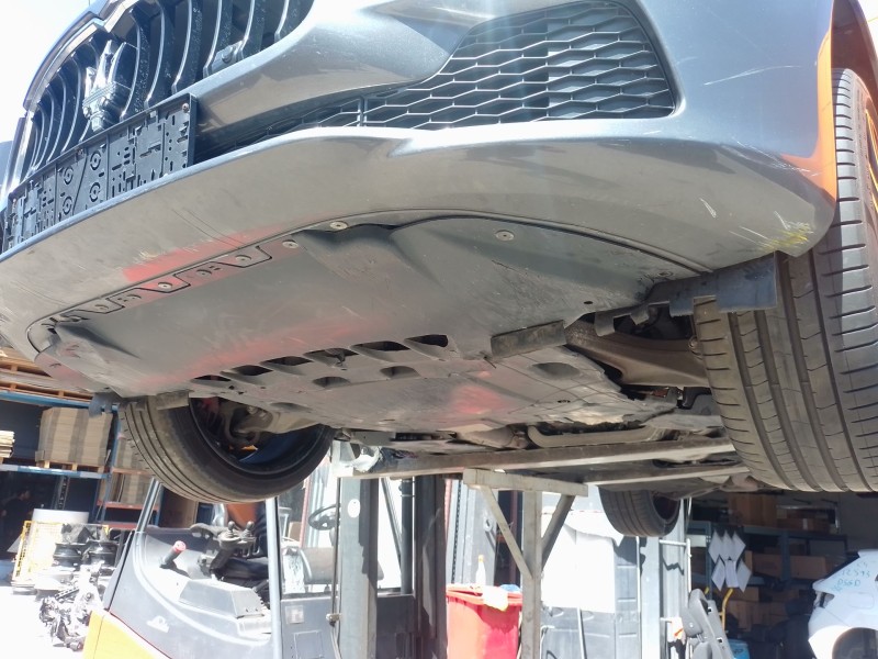 Recambio de puente delantero para maserati ghibli iii (m157) 3.0 s q4 referencia OEM IAM   