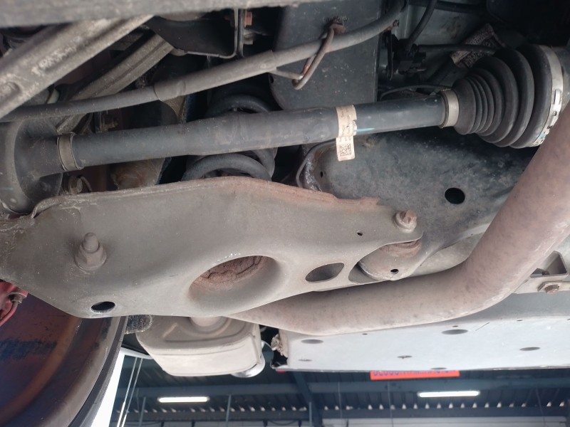 Recambio de transmision trasera derecha para maserati ghibli iii (m157) 3.0 s q4 referencia OEM IAM   
