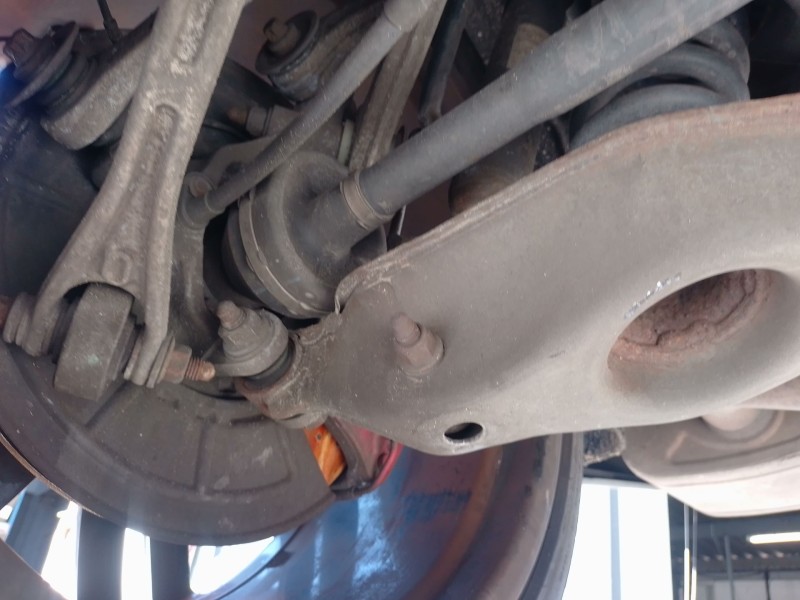 Recambio de transmision trasera derecha para maserati ghibli iii (m157) 3.0 s q4 referencia OEM IAM   