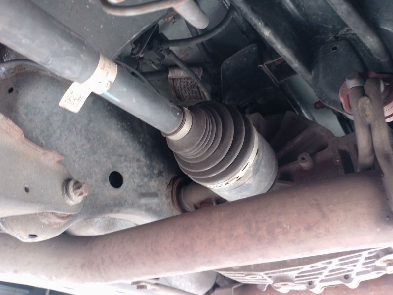 Recambio de transmision trasera derecha para maserati ghibli iii (m157) 3.0 s q4 referencia OEM IAM   