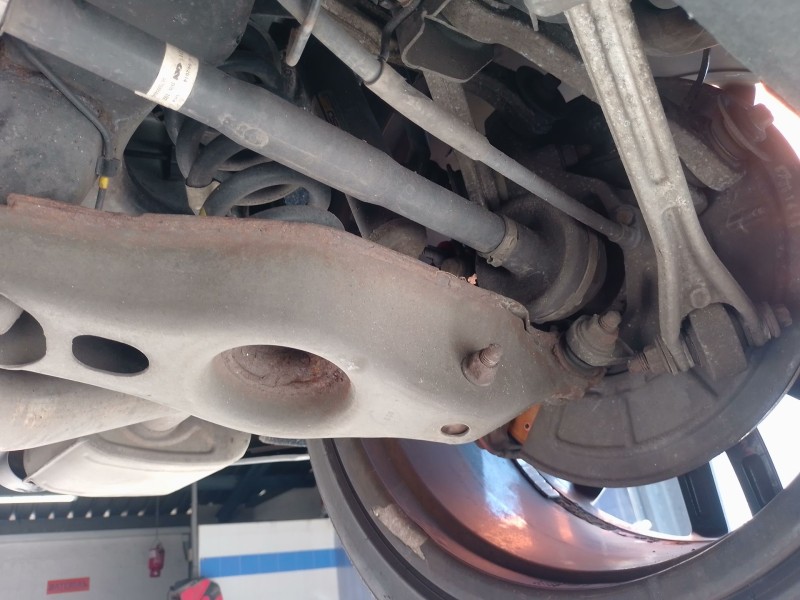 Recambio de transmision trasera izquierda para maserati ghibli iii (m157) 3.0 s q4 referencia OEM IAM   