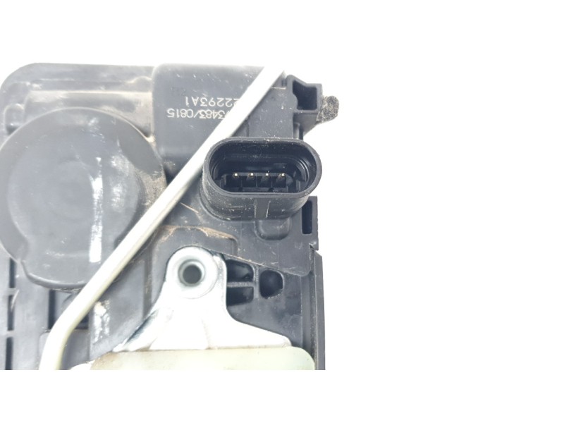 Recambio de cerradura puerta delantera derecha para dr dr 5.0 suv 1.5 referencia OEM IAM 16893483  