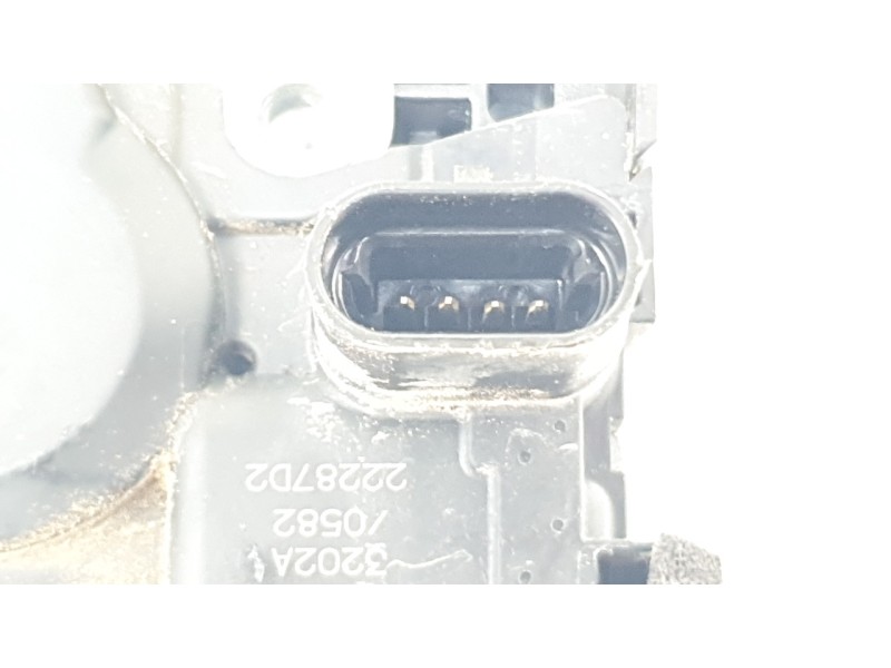 Recambio de cerradura puerta delantera izquierda para dr dr 5.0 suv 1.5 referencia OEM IAM 22287D2  