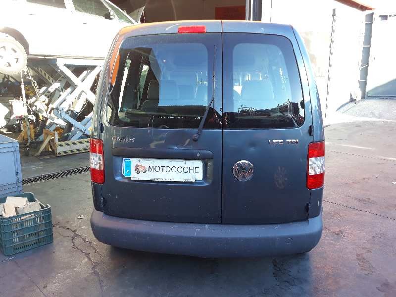 volkswagen caddy ka/kb (2k) del año 2006