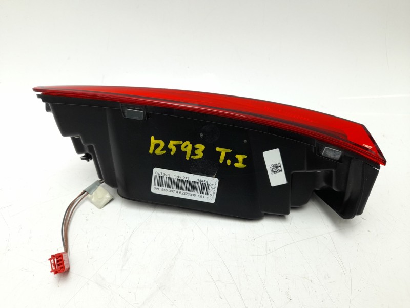 Recambio de piloto trasero izquierdo interior para skoda fabia iv (pj3) 1.0 mpi referencia OEM IAM 6VE945307A  