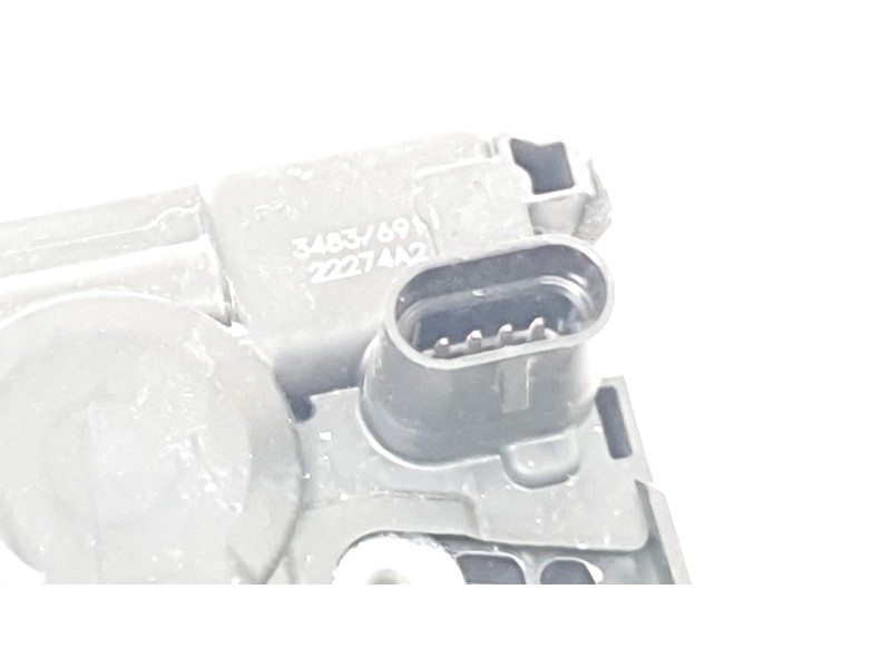 Recambio de cerradura puerta trasera derecha para dr dr 5.0 suv 1.5 referencia OEM IAM 22274A2  