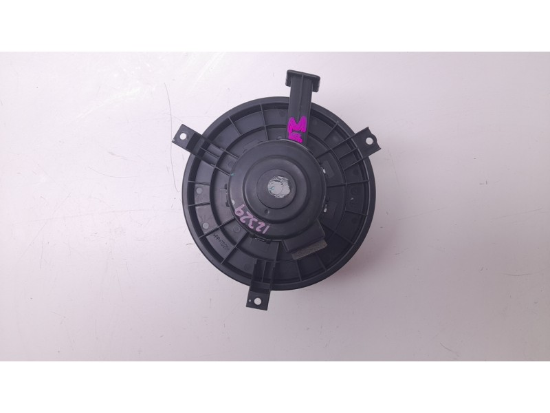 Recambio de ventilador calefaccion para mg zs suv (azs1) 1.5 vti referencia OEM IAM 10632429  