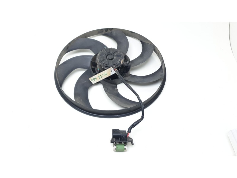 Recambio de electroventilador para dr dr 5.0 suv 1.5 referencia OEM IAM LX110001232  
