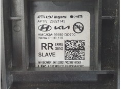 Recambio de modulo electronico para kia ev9 100 gt-line awd referencia OEM IAM 99150DO700   2