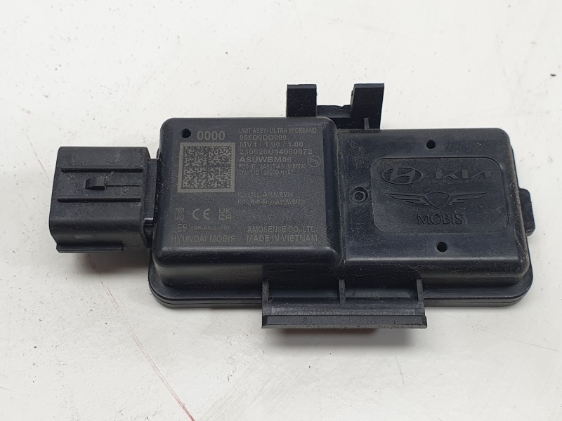 Recambio de modulo electronico para kia ev9 100 gt-line awd referencia OEM IAM 955D0DO000  