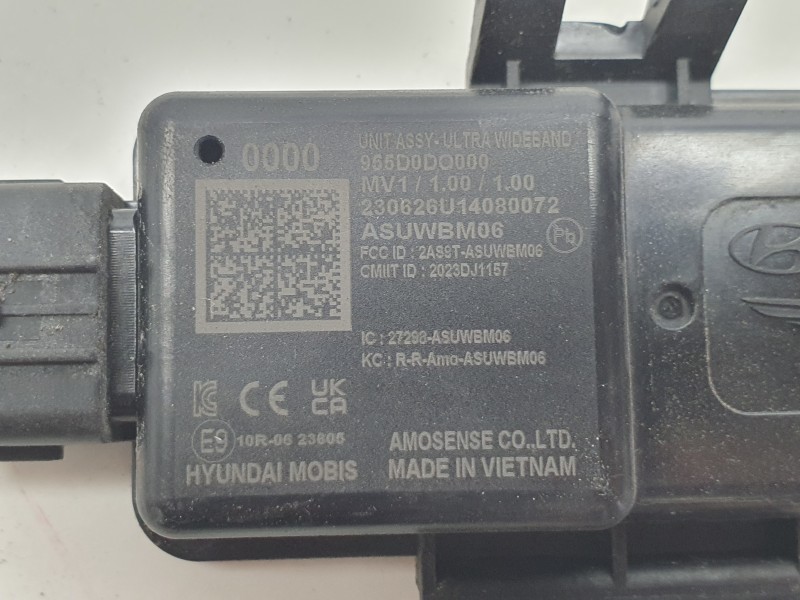 Recambio de modulo electronico para kia ev9 100 gt-line awd referencia OEM IAM 955D0DO000  