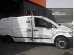 MERCEDES-BENZ VITO KASTEN (639)