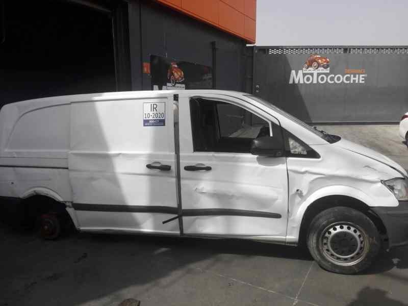 mercedes-benz vito kasten (639) del año 2010