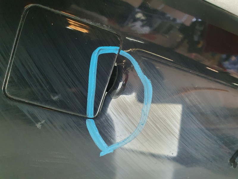 Recambio de paragolpes trasero para kia ev9 100 gt-line awd referencia OEM IAM 86610DO220  