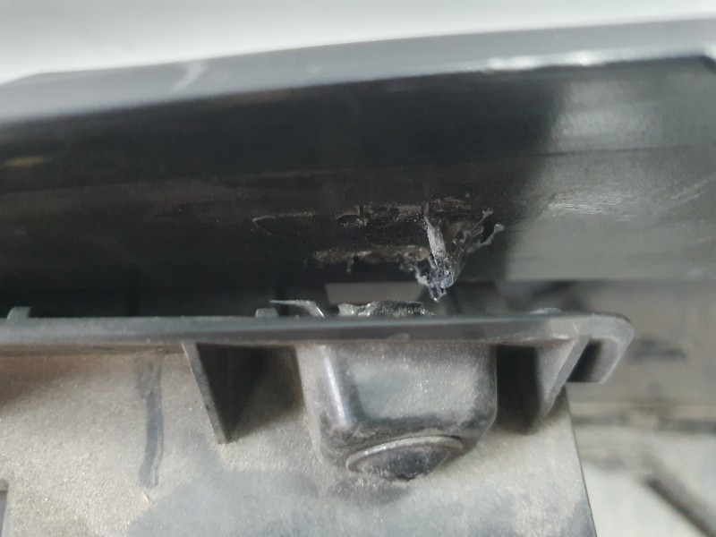 Recambio de paragolpes trasero para kia ev9 100 gt-line awd referencia OEM IAM 86610DO220  