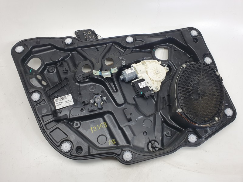Recambio de elevalunas delantero izquierdo para jeep renegade suv (bu, b1, bv) 1.6 crd referencia OEM IAM 0000071777158  