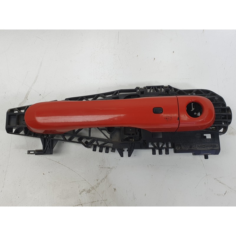 Recambio de maneta exterior delantera izquierda para jeep renegade suv (bu, b1, bv) 1.6 crd referencia OEM IAM 0000735674102  