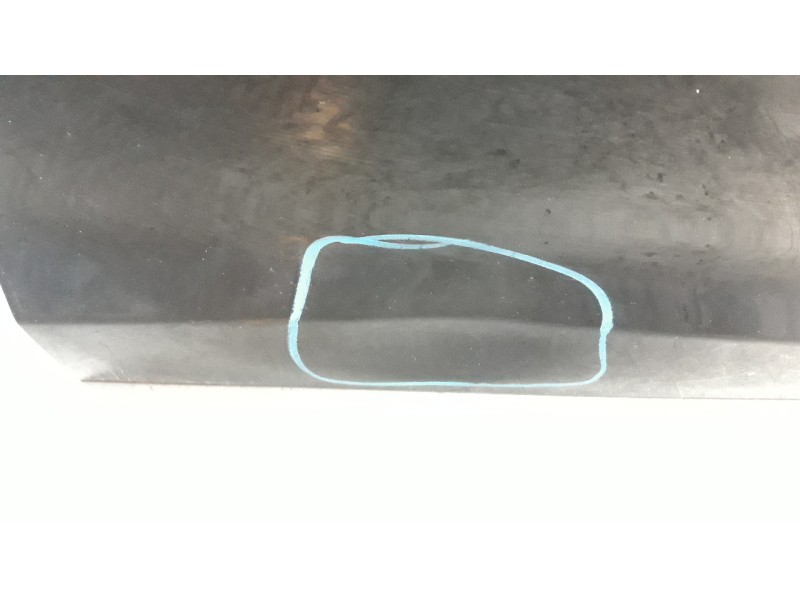 Recambio de puerta delantera derecha para hyundai i20 1.2 16v cat referencia OEM IAM 760041J510  